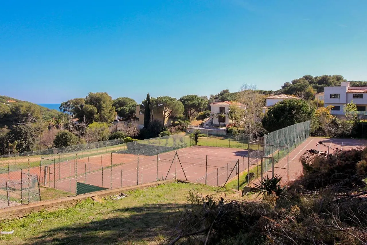 Stay U-Nique Cala Simon Lloret de Mar Holiday home